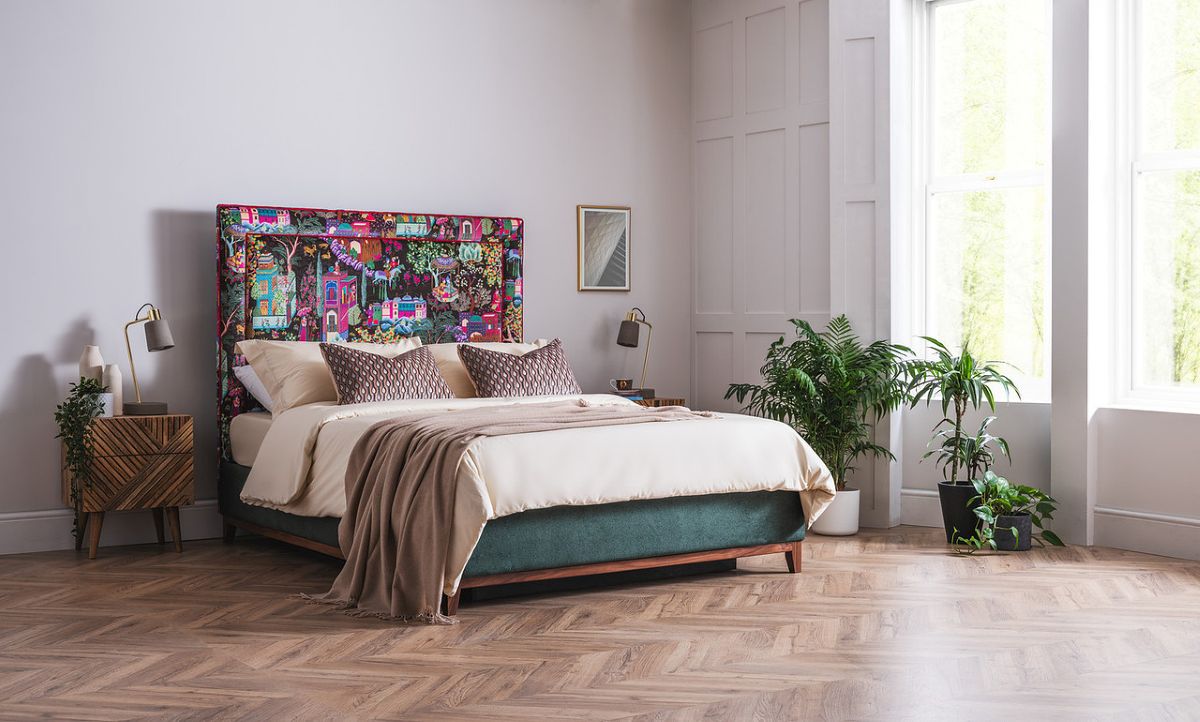 Air Storage Bed